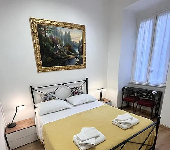 Kwatera prywatna Vatican Artstudio Rzym