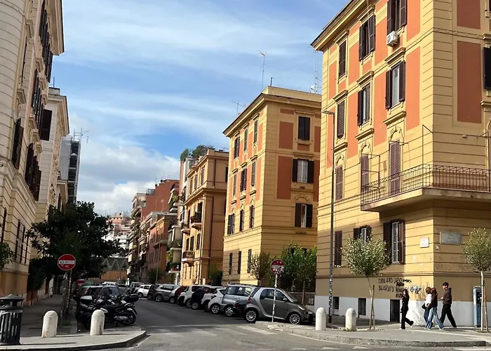 Kwatera prywatna Vatican Artstudio Rzym